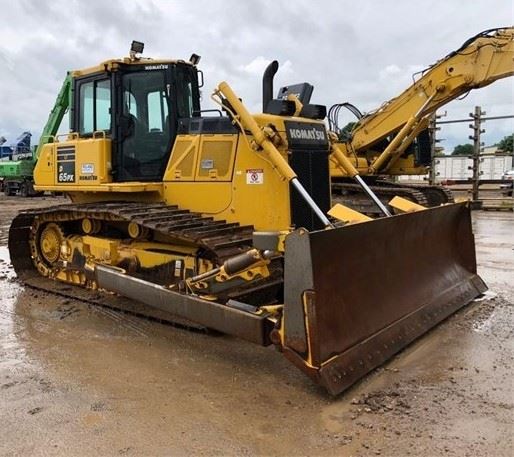 2017 Komatsu D65PX-18 Dozer